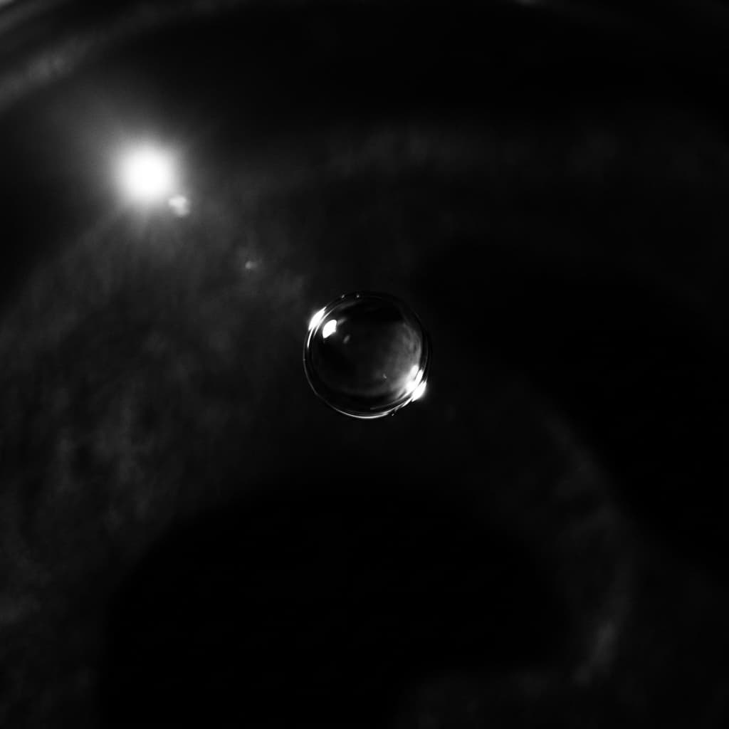 Ultra-pure water focus